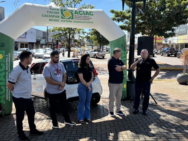 ACIAC lança promoção Assis é Show 2026 com carreata e premiação histórica