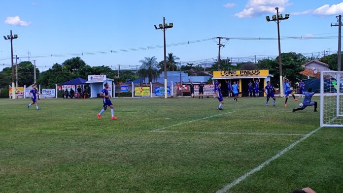 Campeonato da AMAUJJP avança para a 3ª Fase