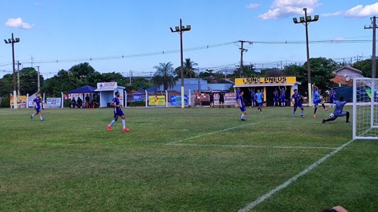Campeonato da AMAUJJP avança para a 3ª Fase