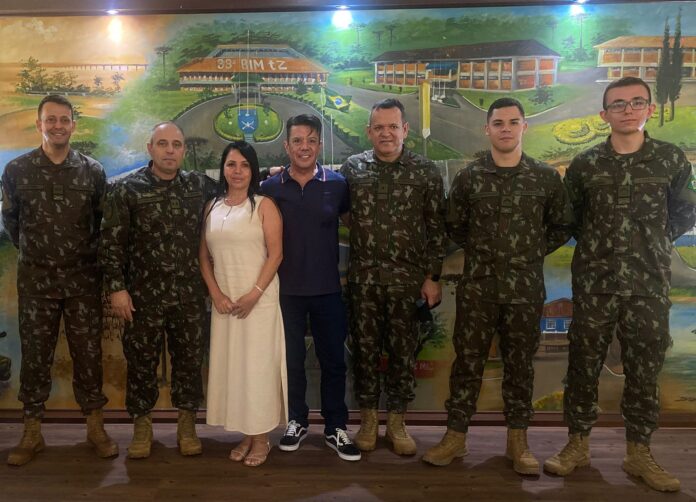 Simpósio capacita Secretários de Juntas de Serviço Militar