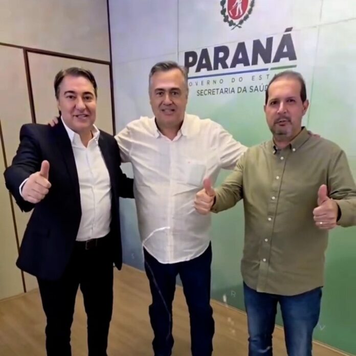 Novo hospital em Assis Chateaubriand