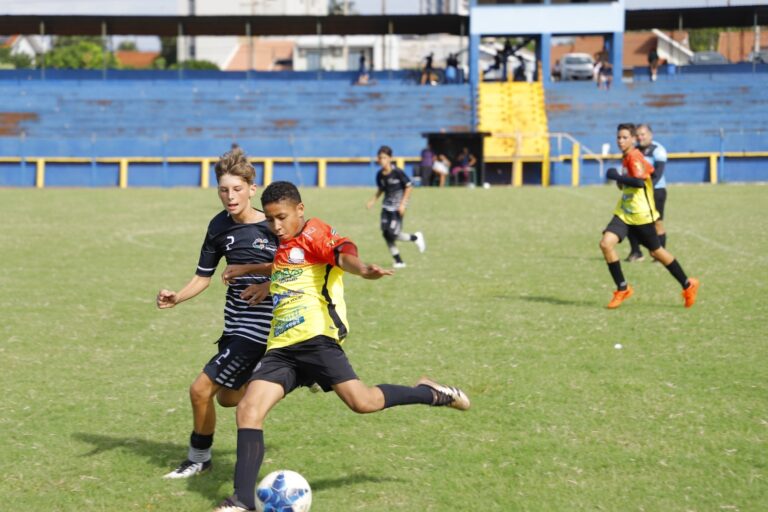 Jogos Escolares Fase Municipal movimentam Assis Chateaubriand