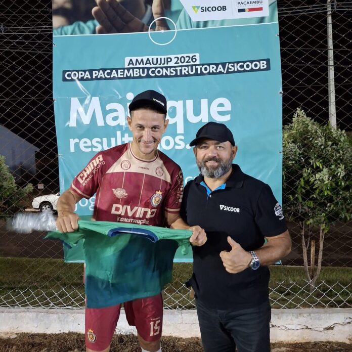 Copa Sicoob/Pacaembu do Jussara/Panorama definiu semifinalistas