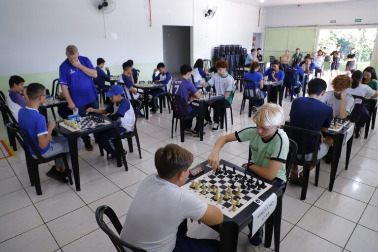 Jogos Escolares em Assis Chateaubriand entra na reta final