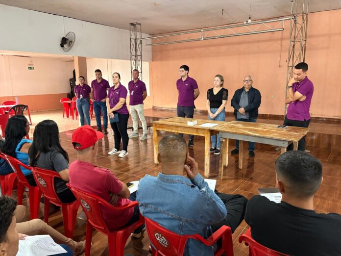 Frimesa realiza processo de seleção em parceria com a Prefeitura