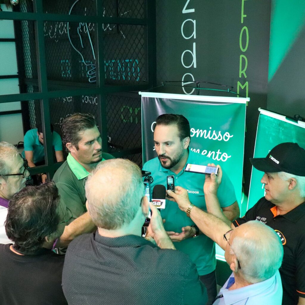 Sicoob Médio Oeste: resultado aprovado na AGO 2026 está na conta dos cooperados