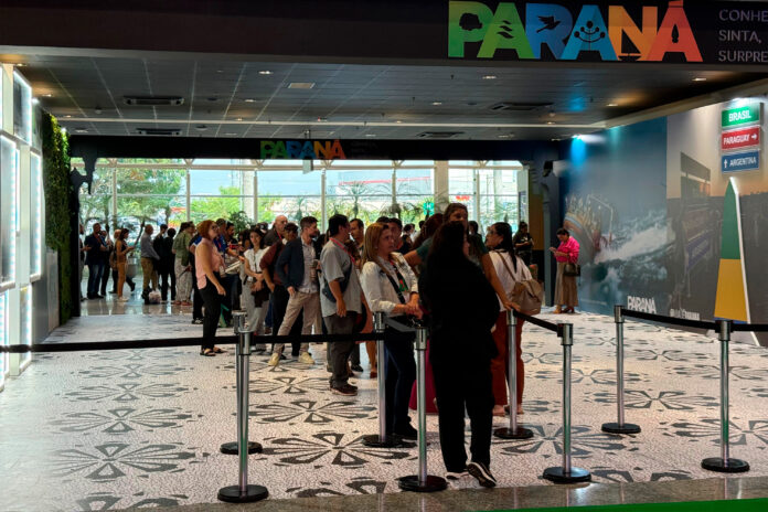 creditos_viaje_parana_7_1 Viaje Paraná leva experiências exclusivas e apresenta turismo estadual na WTM Latin America Foto: Viaje Paraná