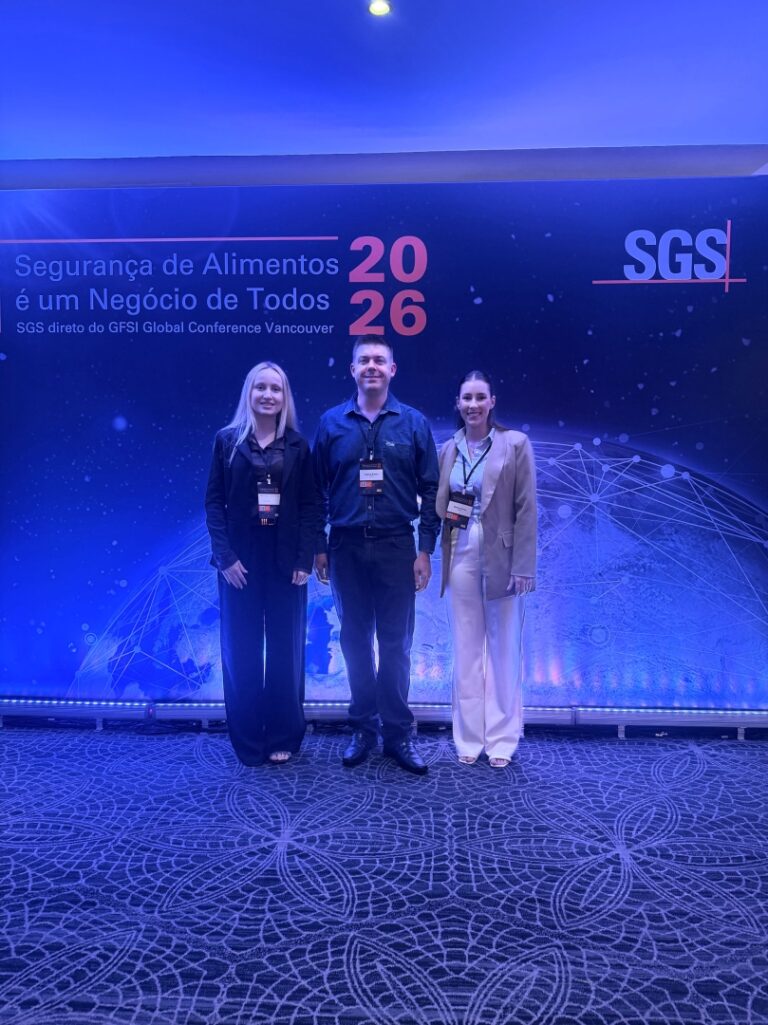 C.Vale participa de fórum sobre segurança de alimentos