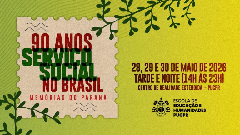 "Memórias do Paraná" - Evento celebra 90 anos do Serviço Social no Brasil com resgate da memória da profissão no Paraná