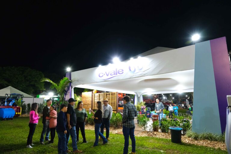 C.Vale participa da Expo Palotina 2026