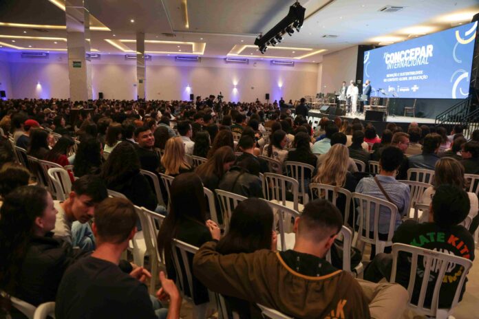 Conccepar Internacional: Começa na segunda (18) o maior Congresso Científico e Cultural do Paraná