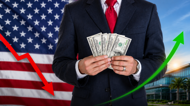 Dólar mais baixo reacende planos de brasileiros para morar e investir nos Estados Unidos