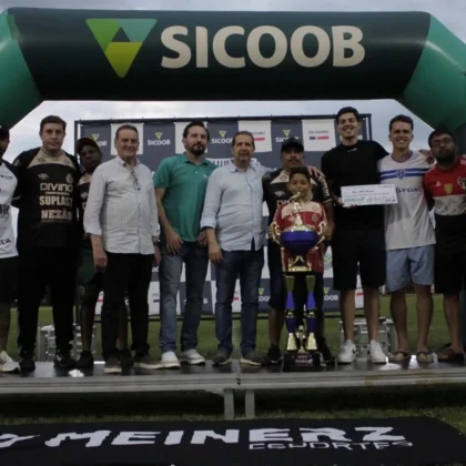 Final da Copa Sicoob/Pacaembu no Jussara/Panorama: Cama InBox conquista o bicampeonato