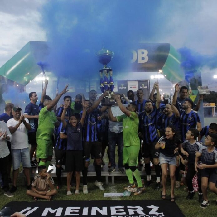 Final da Copa Sicoob/Pacaembu no Jussara/Panorama: Cama InBox conquista o bicampeonato