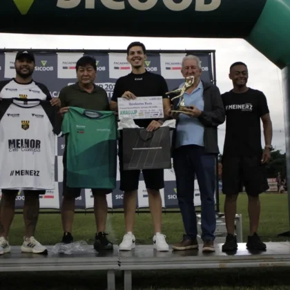Final da Copa Sicoob/Pacaembu no Jussara/Panorama: Cama InBox conquista o bicampeonato