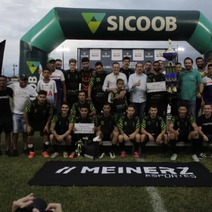 Final da Copa Sicoob/Pacaembu no Jussara/Panorama: Cama InBox conquista o bicampeonato