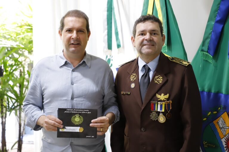 Micheletto receberá medalha de Honra ao Mérito da AMOP