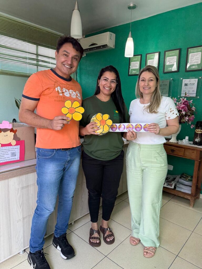 Secretaria de Assistência Social dá início à campanha 18 de Maio em Jesuítas