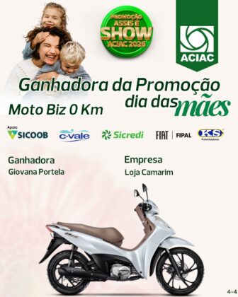 Assis &eacute; Show do Dia das M&atilde;es: ACIAC sorteia R$ 51 mil na promo&ccedil;&atilde;o e conta com presen&ccedil;a de seis ex-presidentes