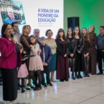 A vida de um pioneiro na Educação: lançado o livro que conta a história do Prof. Fabrício Begosso