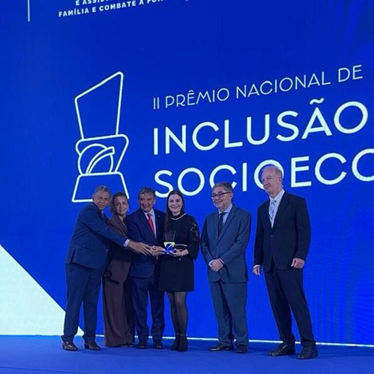 Assis Chateaubriand conquista, pelo segundo ano consecutivo, o 1º lugar do Brasil no Prêmio Nacional de Inclusão Socioeconômica.