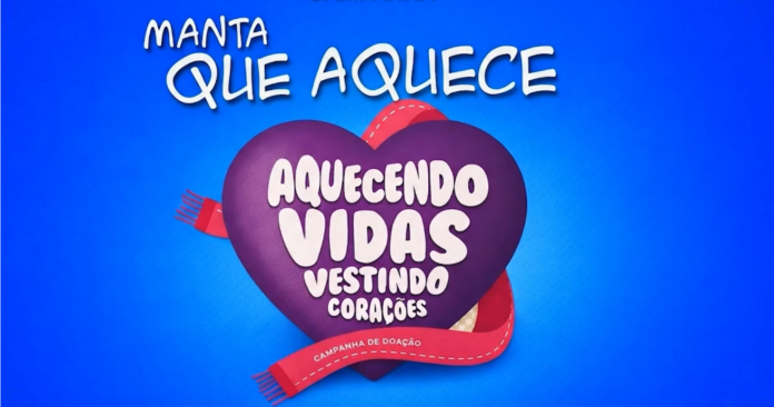 Campanha “Manta que Aquece”: Assistência Social e Tiro de Guerra unem forças em Assis Chateaubriand