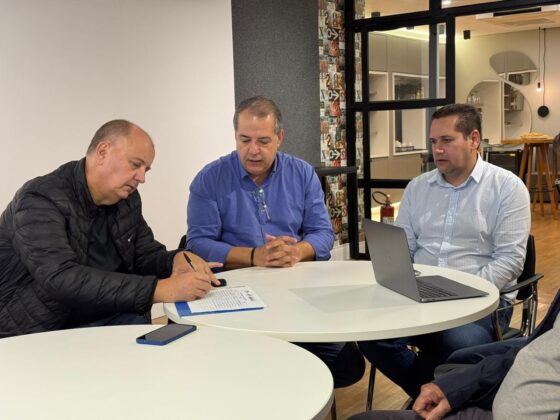 Comit&ecirc; Gestor Municipal realiza primeira reuni&atilde;o do ano em Jesu&iacute;tas