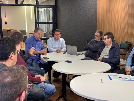 Comit&ecirc; Gestor Municipal realiza primeira reuni&atilde;o do ano em Jesu&iacute;tas