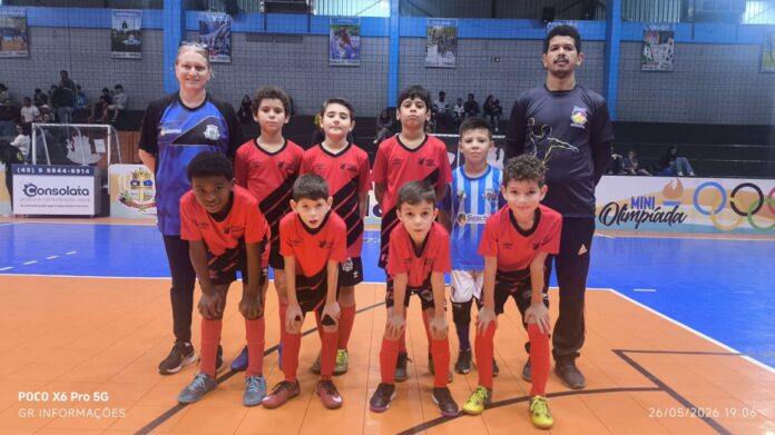 Copa Integração: Jesuítas conquista três vitórias em rodada realizada em Cafelândia