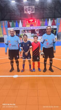 Copa Integra&ccedil;&atilde;o: Jesu&iacute;tas conquista tr&ecirc;s vit&oacute;rias em rodada realizada em Cafel&acirc;ndia