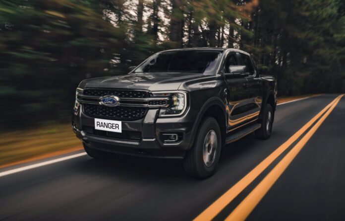 Ford Ranger é o 0KM mais buscado do Paraná