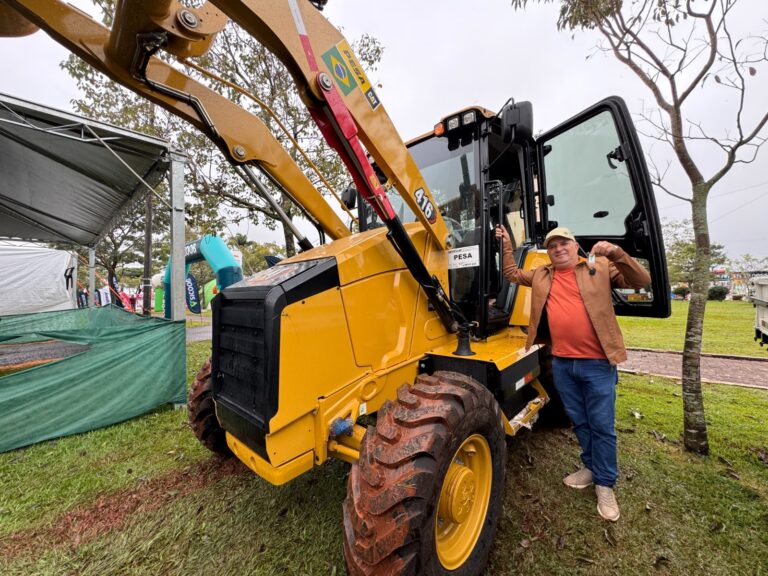 Jesuítas recebe mais R$ 600 mil em maquinários