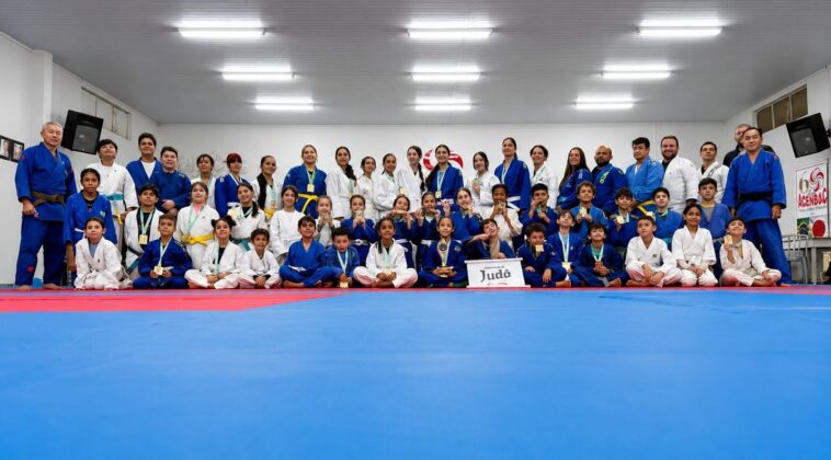 Jud&ocirc; da ACENBAC se destaca em Torneio Regional