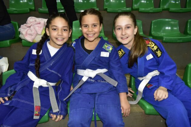 Jud&ocirc; da ACENBAC se destaca em Torneio Regional