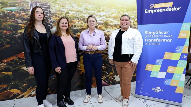 Sala do Empreendedor conquista Selo Diamante do SEBRAE