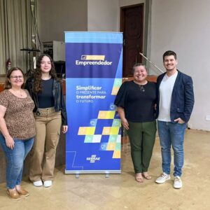 Semana do MEI: Empreendedores participam de capacitação sobre Nota Fiscal Eletrônica em Assis Chateaubriand