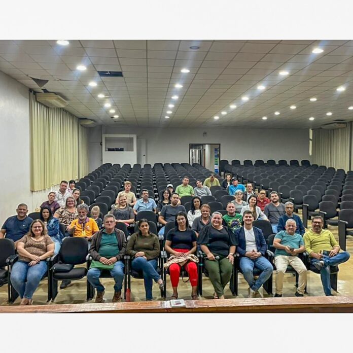 Semana do MEI: Empreendedores participam de capacitação sobre Nota Fiscal Eletrônica em Assis Chateaubriand