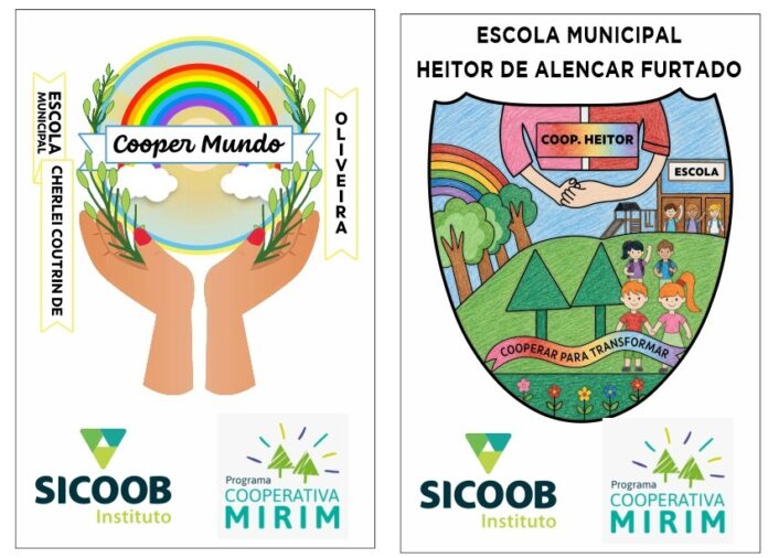 Sicoob amplia educação cooperativista com mais duas cooperativas mirins em Assis Chateaubriand