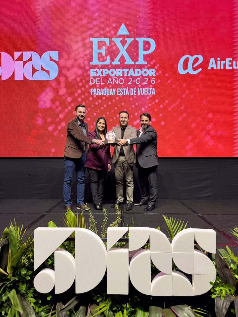 C.Vale entre os maiores exportadores do Paraguai