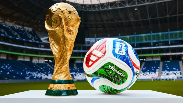 A maior Copa do Mundo da história já começou! Confira o cronograma e calendário de Jogos da Copa do Mundo 2026