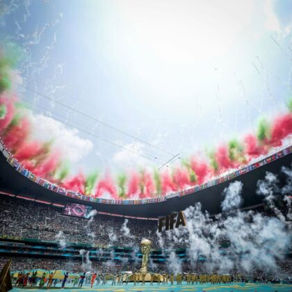 A maior Copa do Mundo da hist&oacute;ria j&aacute; come&ccedil;ou! Confira o cronograma e calend&aacute;rio de Jogos da Copa do Mundo 2026