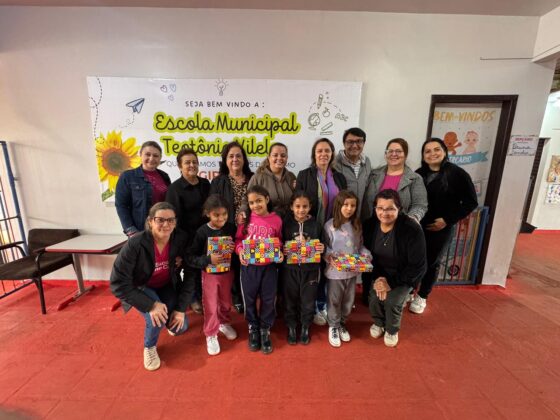Campanha Maio Laranja: Concurso premia alunos e escolas de Jesu&iacute;tas; veja os vencedores