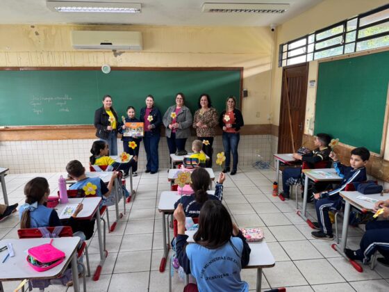 Campanha Maio Laranja: Concurso premia alunos e escolas de Jesu&iacute;tas; veja os vencedores