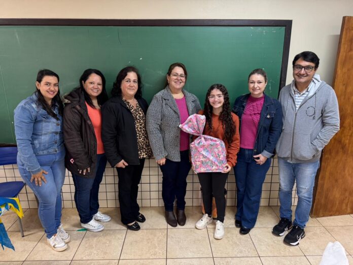 Campanha Maio Laranja: Concurso premia alunos e escolas de Jesuítas; veja os vencedores