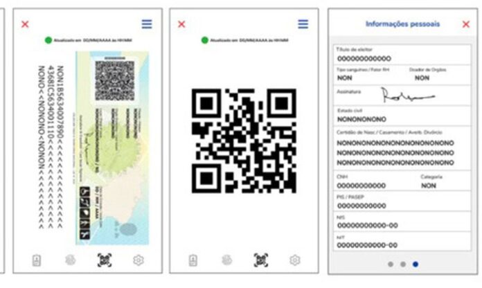 Como usar a Carteira de Identidade Nacional digital no celular?