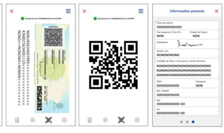 Como usar a Carteira de Identidade Nacional digital no celular?