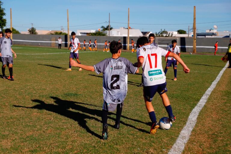 Copa Assis de Futebol de Base 2026