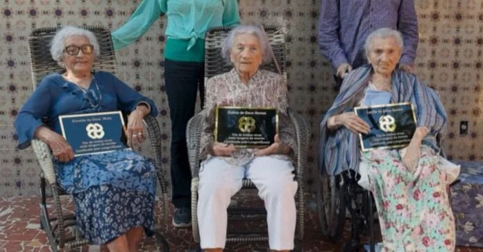 Irmãs brasileiras que somam 316 anos ajudam a USP a desvendar o segredo do envelhecimento saudável