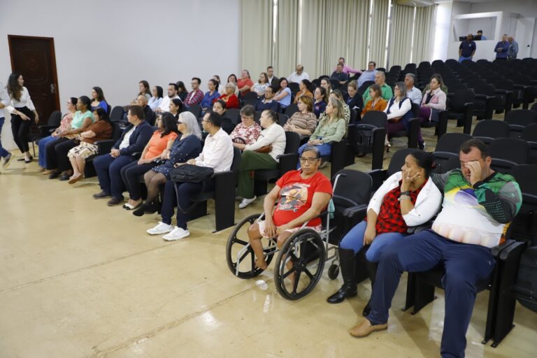 LDO para 2027 é discutida durante audiência pública em Assis Chateaubriand