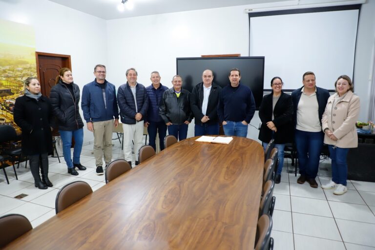 Osmar Rinki assume como prefeito em exercício de Assis Chateaubriand